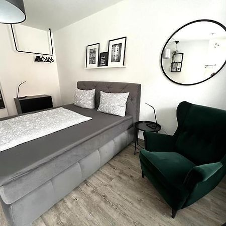 Schoenes Appartement Direkt Am Wenigemarkt Erfurt Extérieur photo