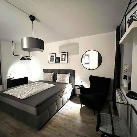 Schoenes Appartement Direkt Am Wenigemarkt Erfurt Extérieur photo