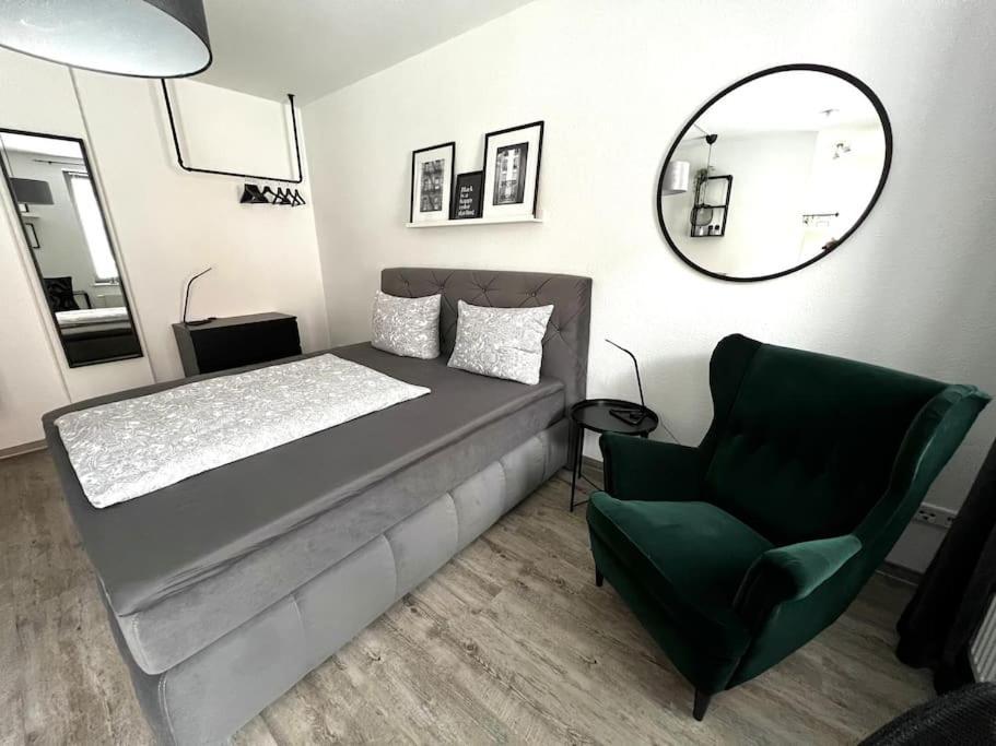 Schoenes Appartement Direkt Am Wenigemarkt Erfurt Extérieur photo