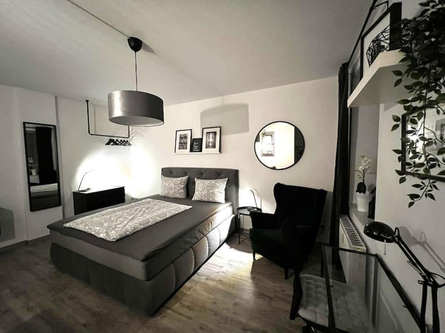 Schoenes Appartement Direkt Am Wenigemarkt Erfurt Extérieur photo