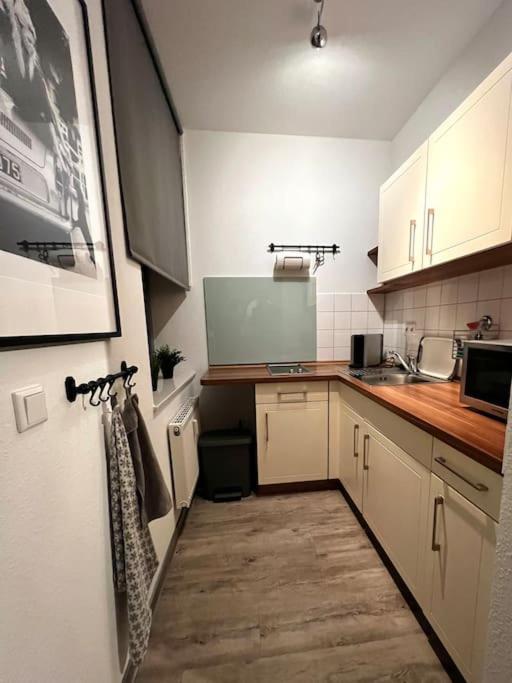 Schoenes Appartement Direkt Am Wenigemarkt Erfurt Extérieur photo