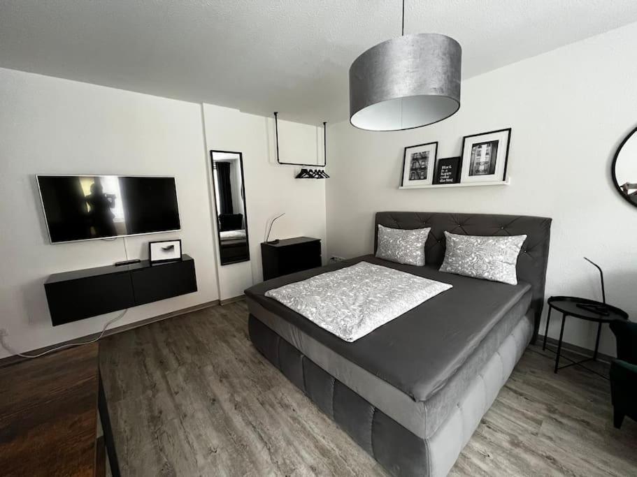 Schoenes Appartement Direkt Am Wenigemarkt Erfurt Extérieur photo