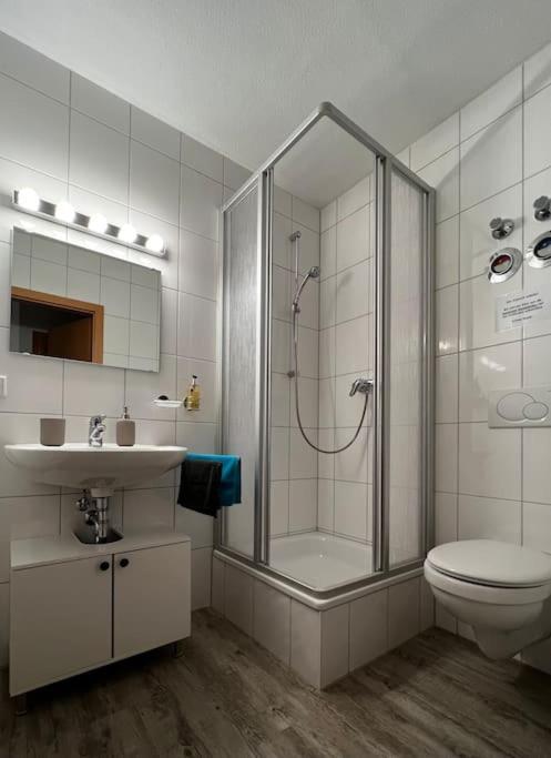 Schoenes Appartement Direkt Am Wenigemarkt Erfurt Extérieur photo