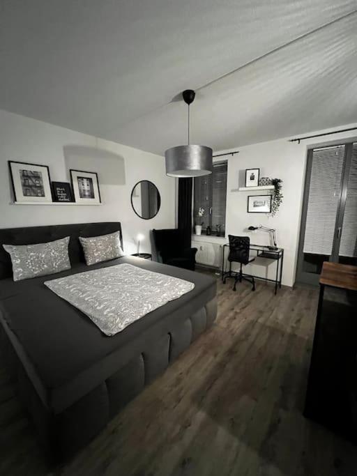 Schoenes Appartement Direkt Am Wenigemarkt Erfurt Extérieur photo